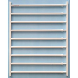 Vendemos rejas diseñadas para garantizar la seguridad de los niños.