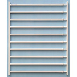 Ofrecemos rejas diseñadas para garantizar la protección de los niños.