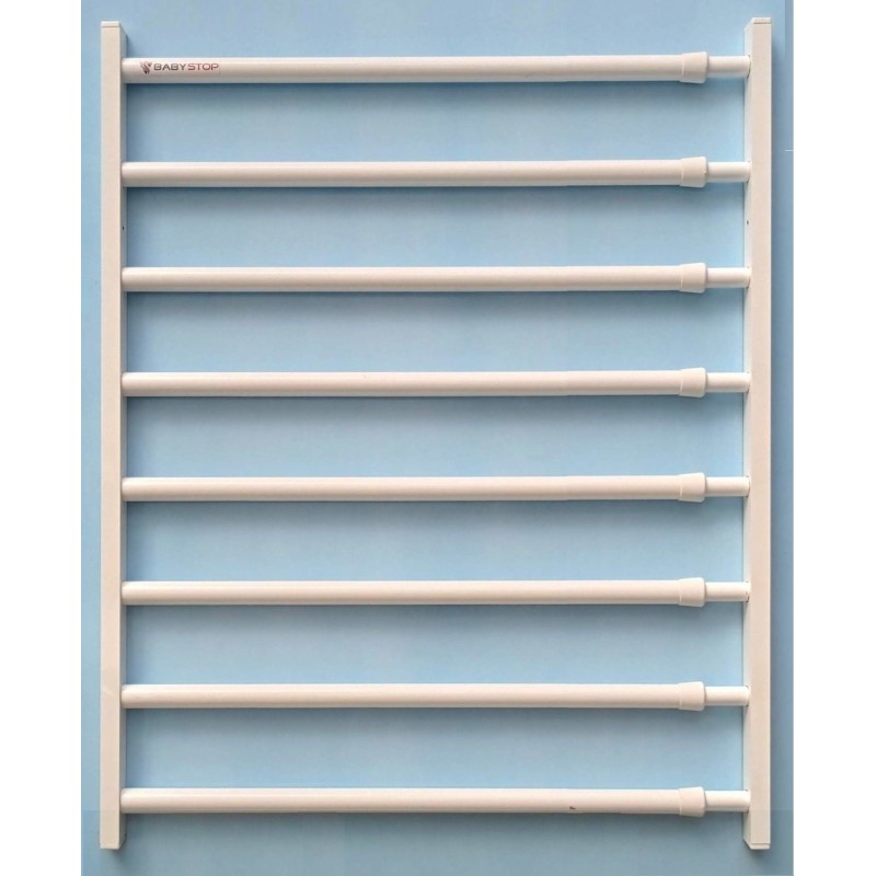 Fabricamos rejas diseñadas para garantizar la seguridad de los niños.