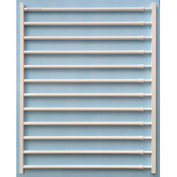 Comercializamos rejas fabricadas para la seguridad de los niños