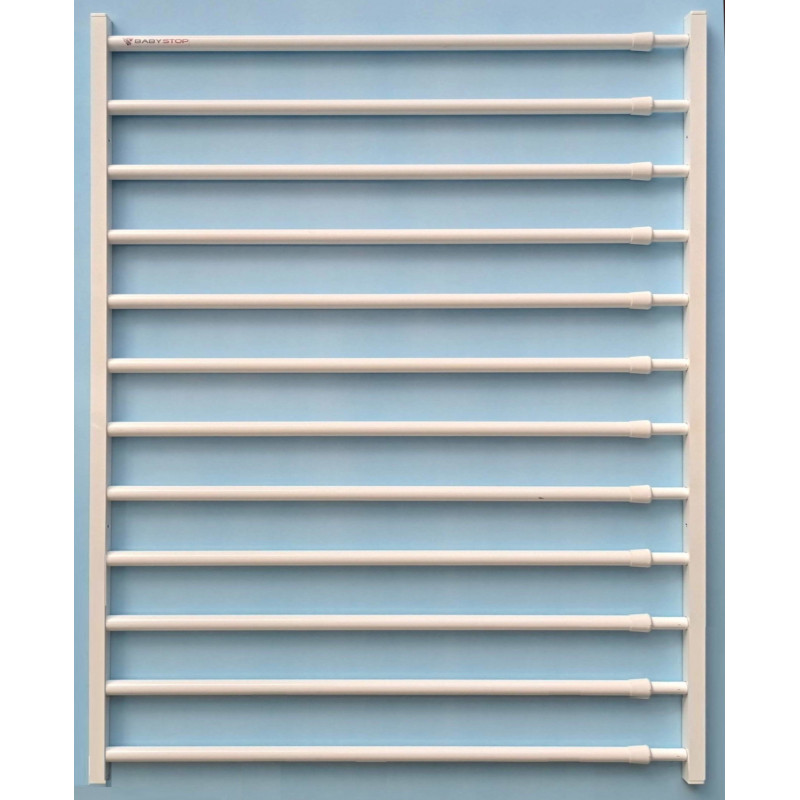 Comercializamos rejas fabricadas para la seguridad de los niños