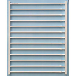 Rejas de aluminio para ventanas: seguridad infantil y diseño estético