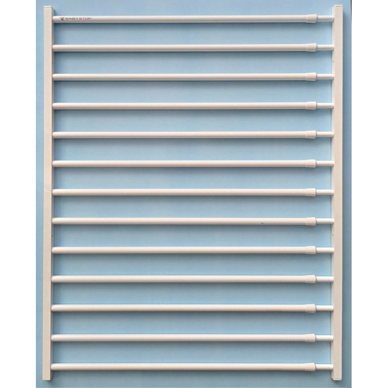 Rejas de aluminio para ventanas: seguridad infantil y diseño estético