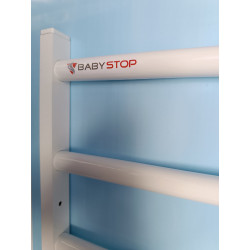 Fabricamos rejas diseñadas para garantizar la seguridad de los niños.