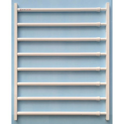 Fabricamos rejas diseñadas para garantizar la seguridad de los niños.