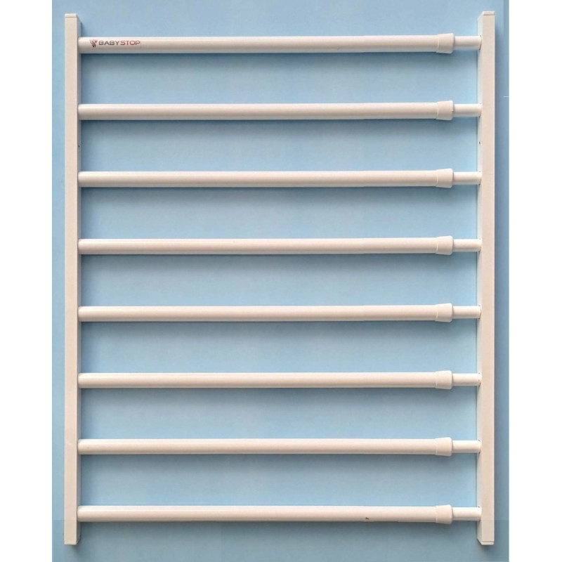 Fabricamos rejas diseñadas para garantizar la seguridad de los niños.