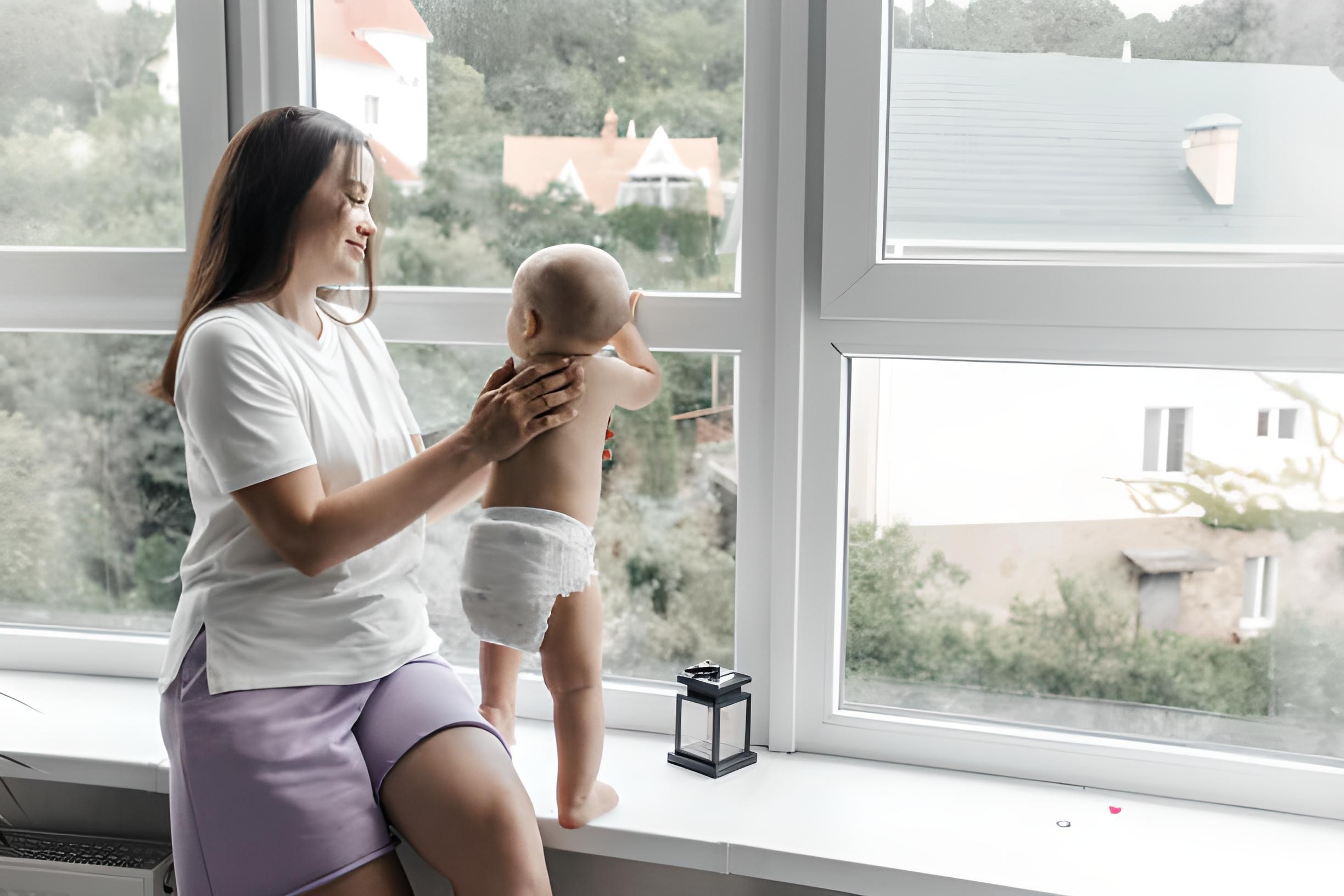 Cómo elegir la reja adecuada si tienes niños Cómo elegir la reja adecuada si tienes niños