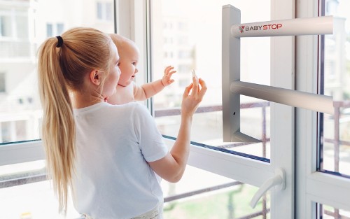 Rejas para Ventanas sin Obras.